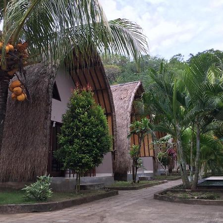 Bale Lumbung Bungalows Sakti Exteriér fotografie