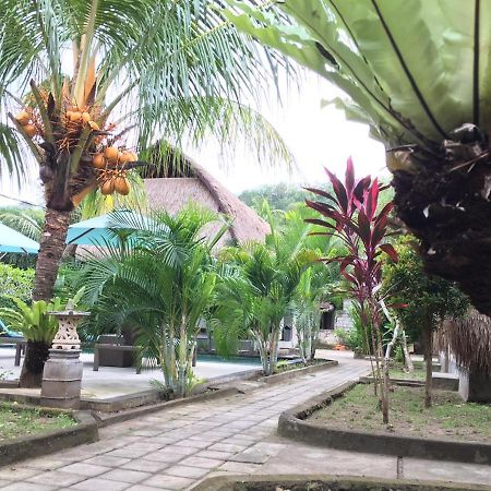 Bale Lumbung Bungalows Sakti Exteriér fotografie