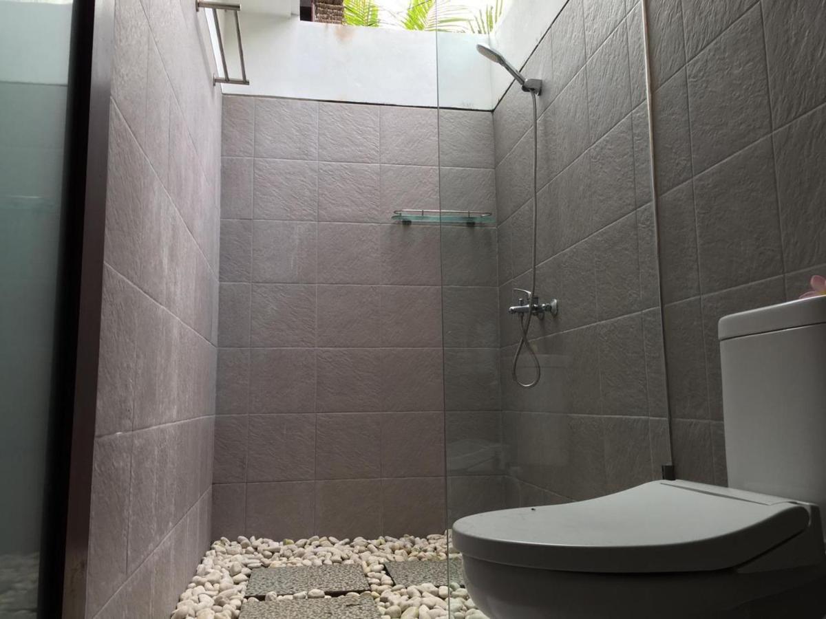 Bale Lumbung Bungalows Sakti Exteriér fotografie