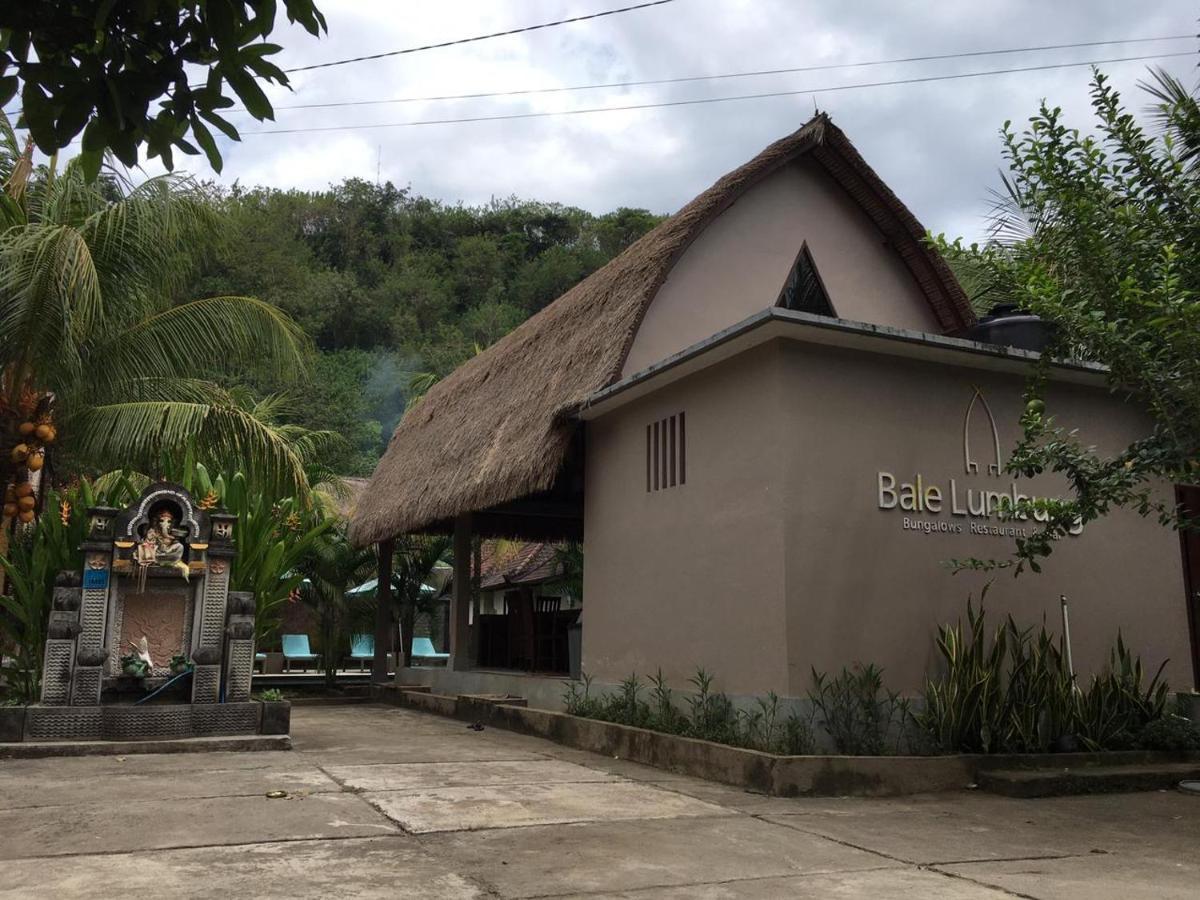 Bale Lumbung Bungalows Sakti Exteriér fotografie