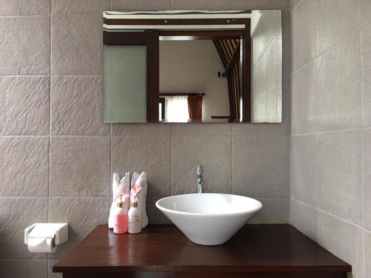 Bale Lumbung Bungalows Sakti Exteriér fotografie
