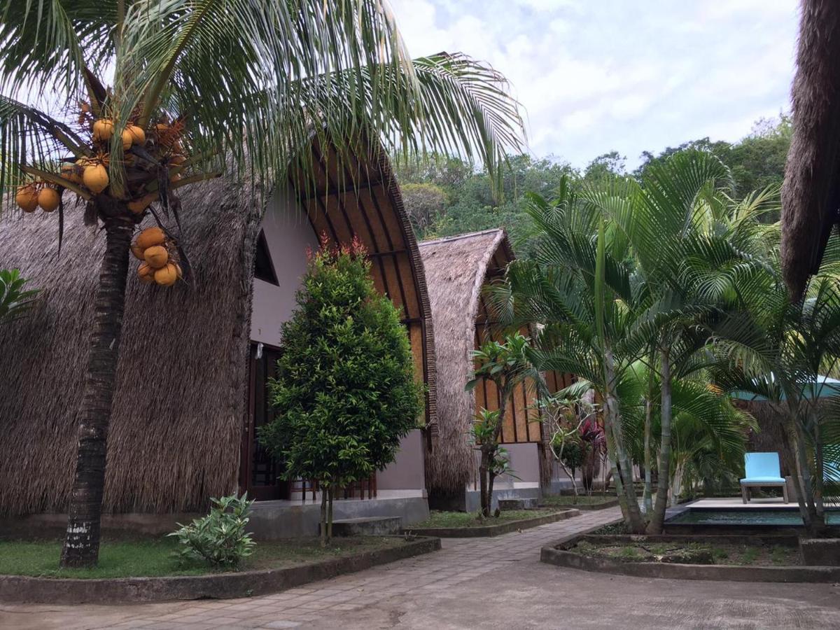 Bale Lumbung Bungalows Sakti Exteriér fotografie