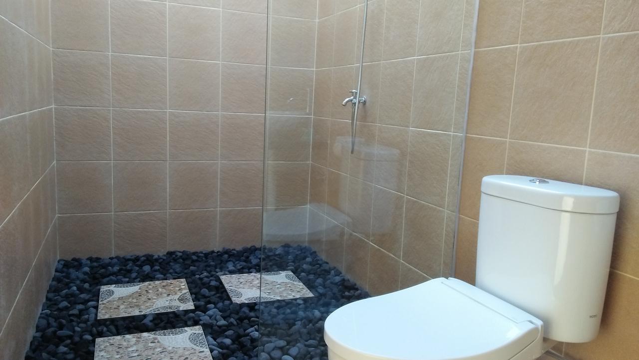 Bale Lumbung Bungalows Sakti Exteriér fotografie