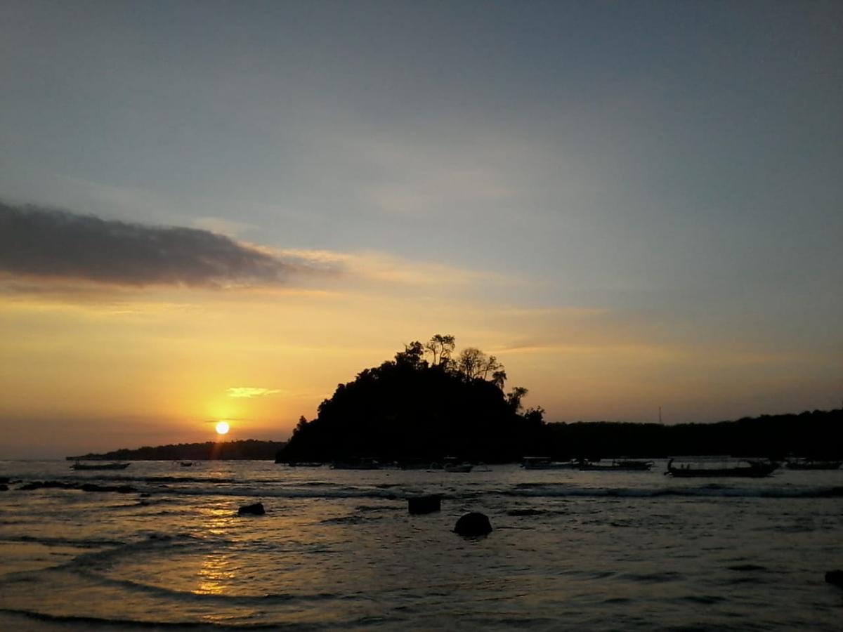Bale Lumbung Bungalows Sakti Exteriér fotografie