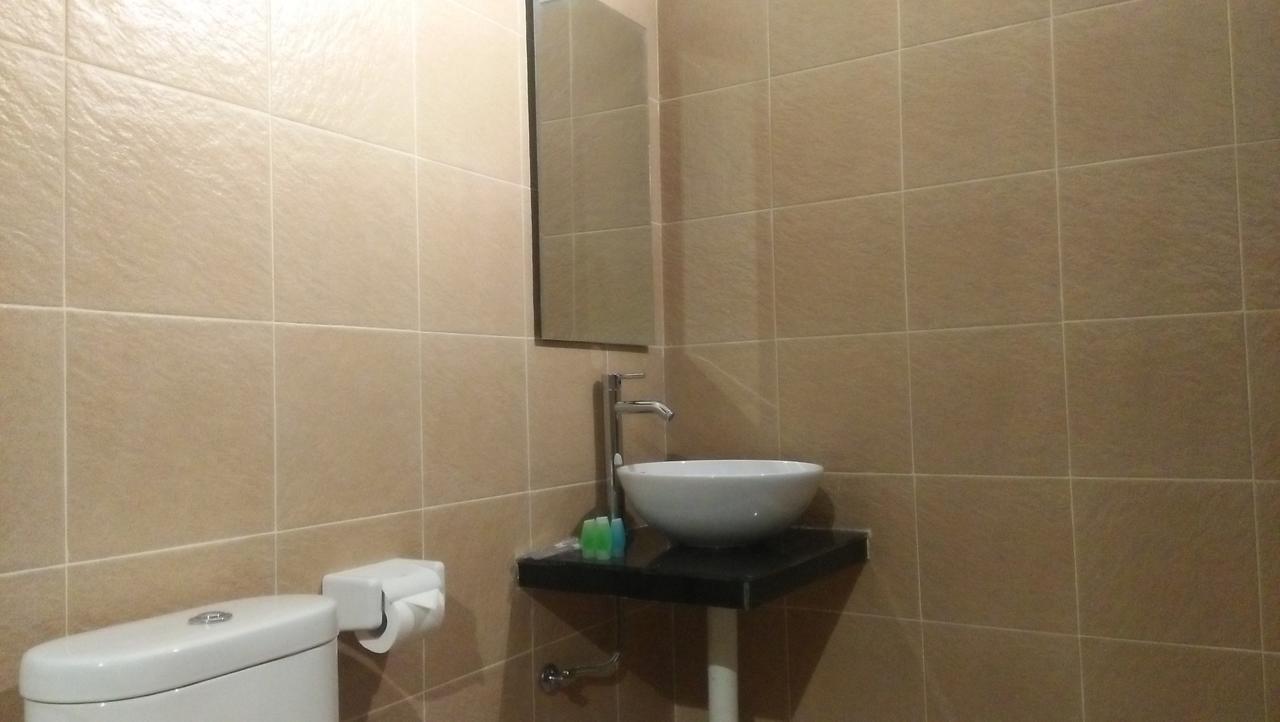Bale Lumbung Bungalows Sakti Exteriér fotografie