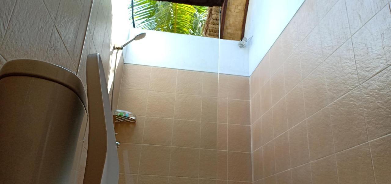 Bale Lumbung Bungalows Sakti Exteriér fotografie