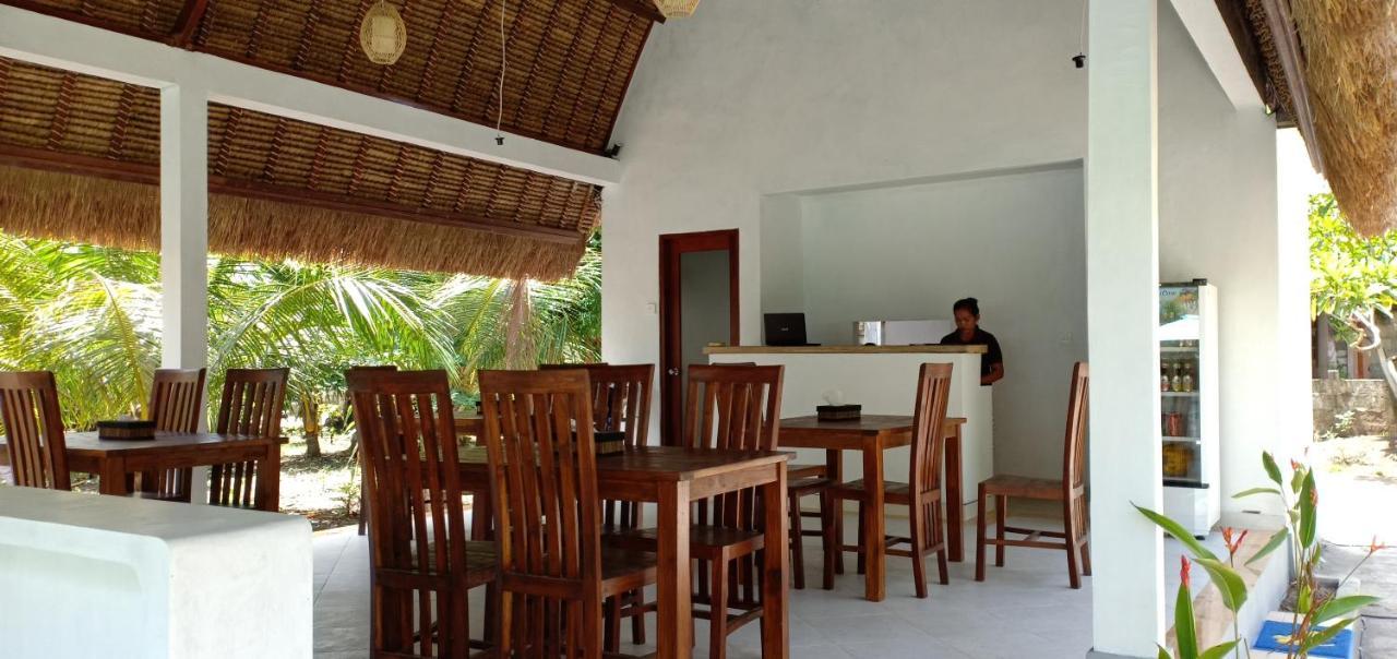 Bale Lumbung Bungalows Sakti Exteriér fotografie