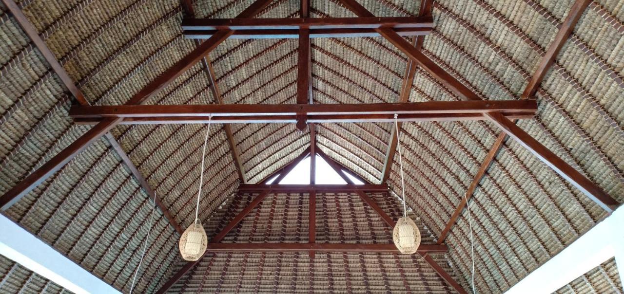 Bale Lumbung Bungalows Sakti Exteriér fotografie